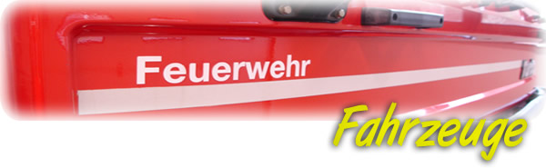 Banner Fahrzeuge